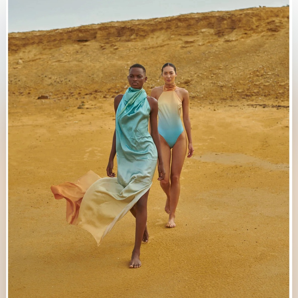 Baobab Providencia Maxi Dress